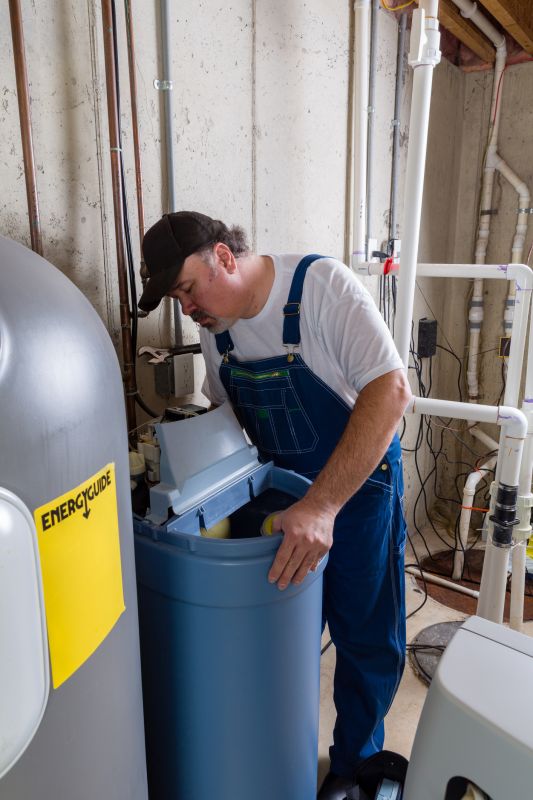 Commercial Water Softener Solutions